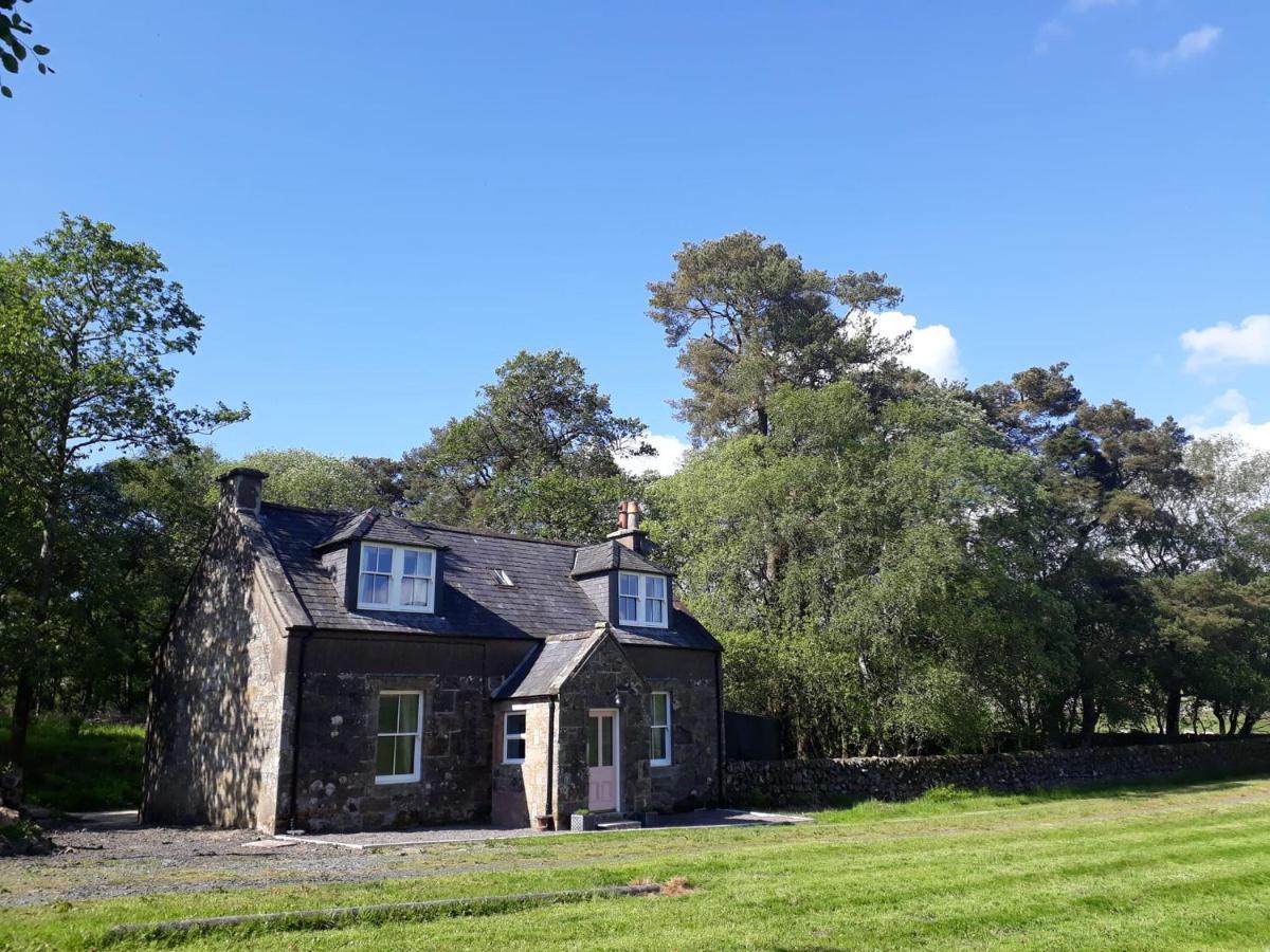 Beautiful Traditional Secluded Country Cottage Sanquhar المظهر الخارجي الصورة