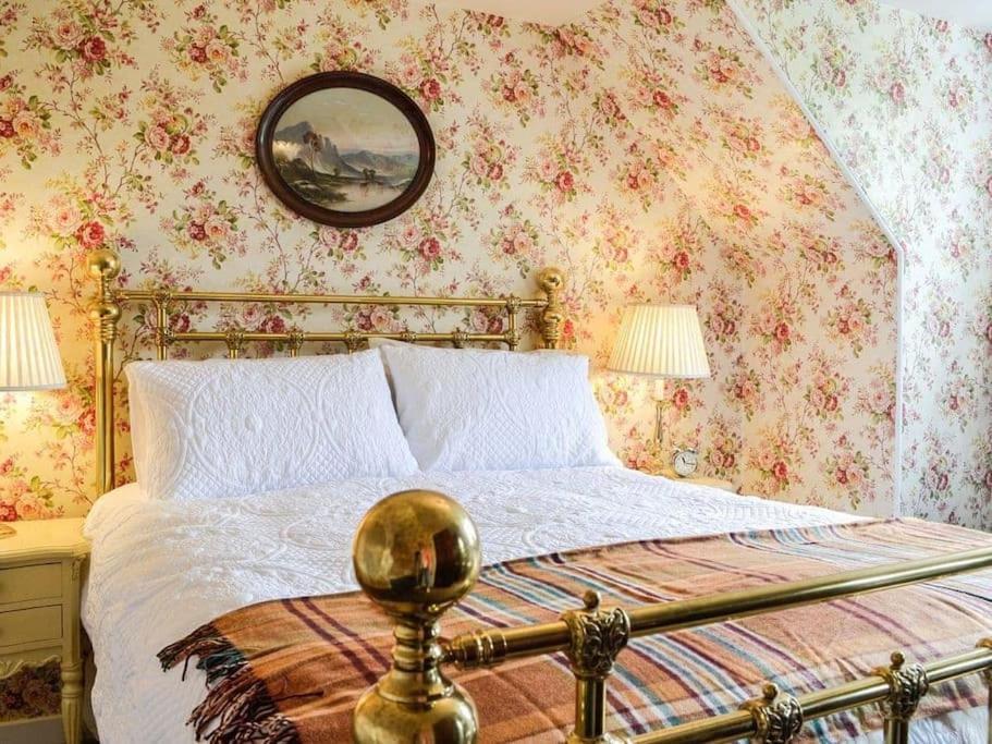 Beautiful Traditional Secluded Country Cottage Sanquhar المظهر الخارجي الصورة