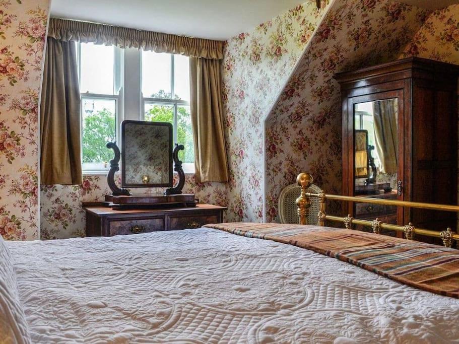 Beautiful Traditional Secluded Country Cottage Sanquhar المظهر الخارجي الصورة