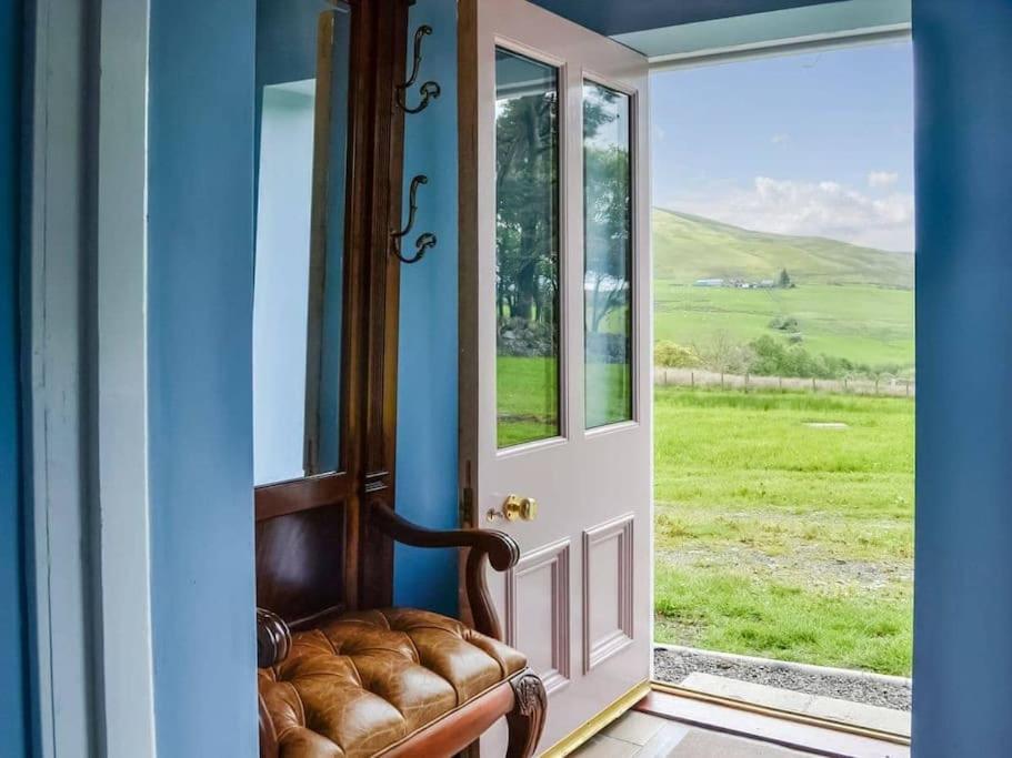 Beautiful Traditional Secluded Country Cottage Sanquhar المظهر الخارجي الصورة