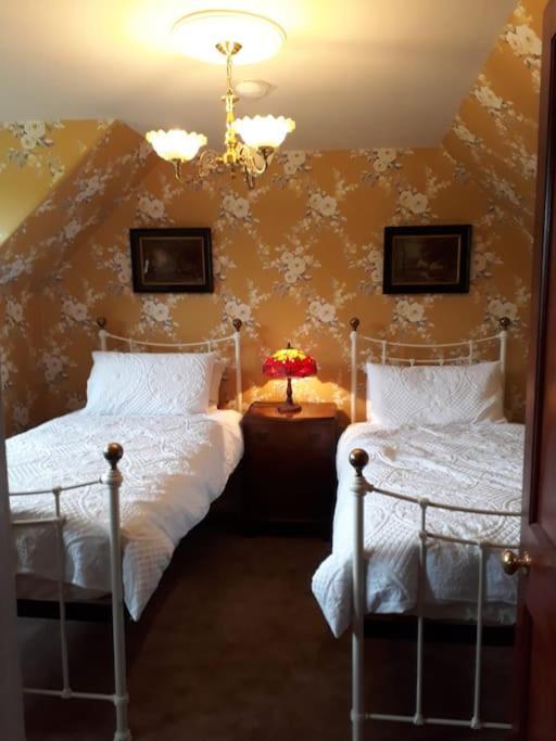 Beautiful Traditional Secluded Country Cottage Sanquhar المظهر الخارجي الصورة