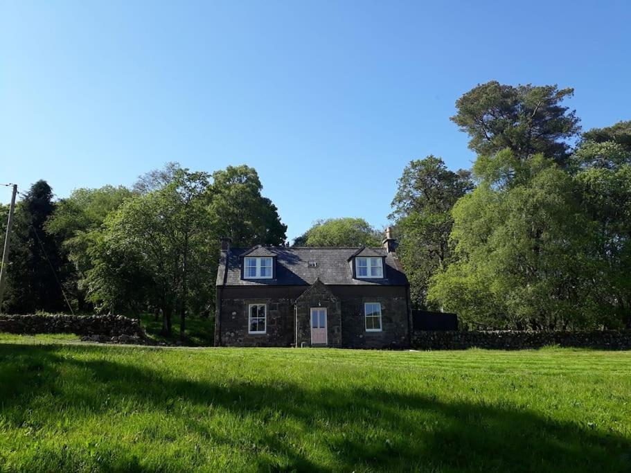 Beautiful Traditional Secluded Country Cottage Sanquhar المظهر الخارجي الصورة