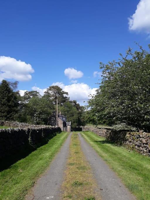 Beautiful Traditional Secluded Country Cottage Sanquhar المظهر الخارجي الصورة