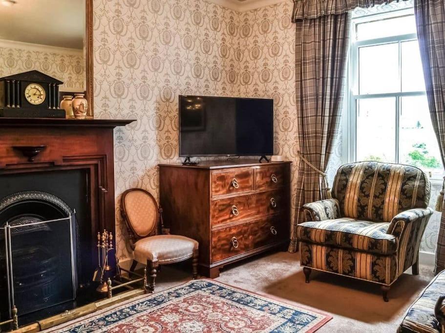 Beautiful Traditional Secluded Country Cottage Sanquhar المظهر الخارجي الصورة