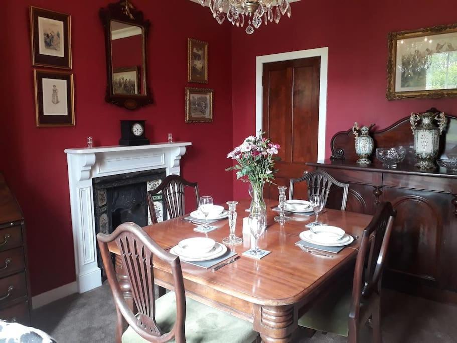 Beautiful Traditional Secluded Country Cottage Sanquhar المظهر الخارجي الصورة