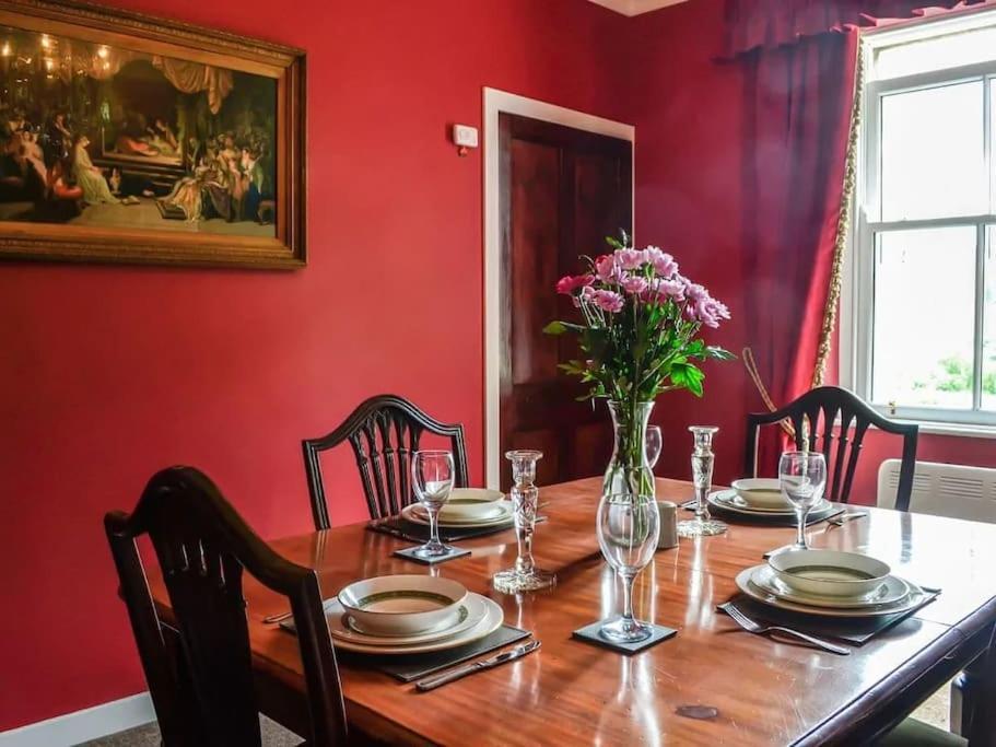 Beautiful Traditional Secluded Country Cottage Sanquhar المظهر الخارجي الصورة