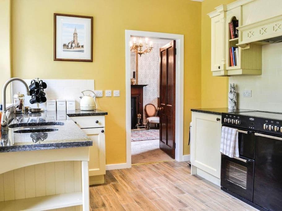 Beautiful Traditional Secluded Country Cottage Sanquhar المظهر الخارجي الصورة
