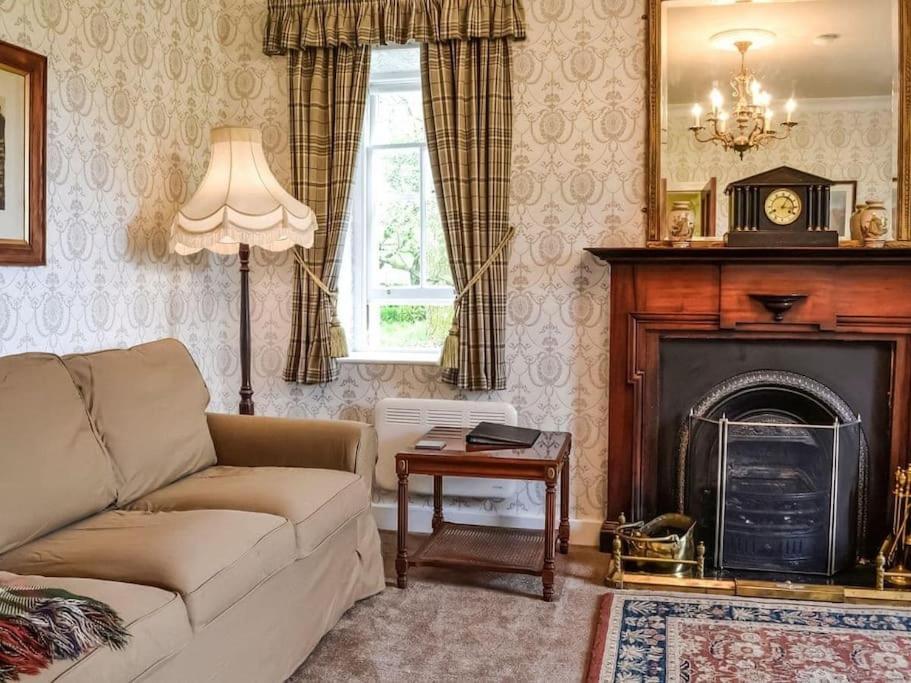 Beautiful Traditional Secluded Country Cottage Sanquhar المظهر الخارجي الصورة
